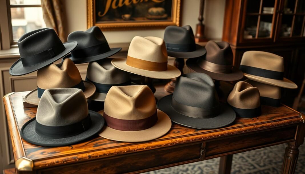 1930s hats men's