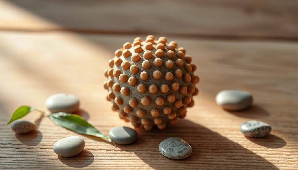 acupressure massage ball