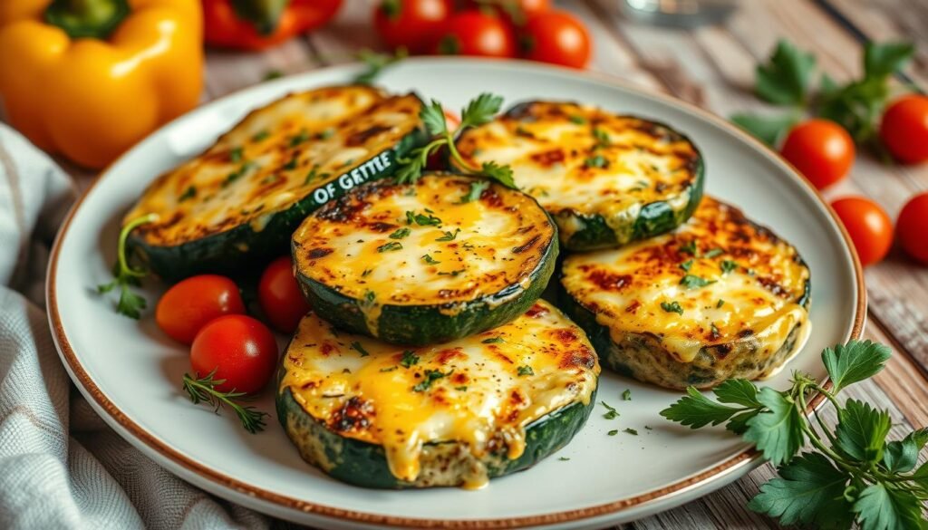 cheesy vegetable dishes