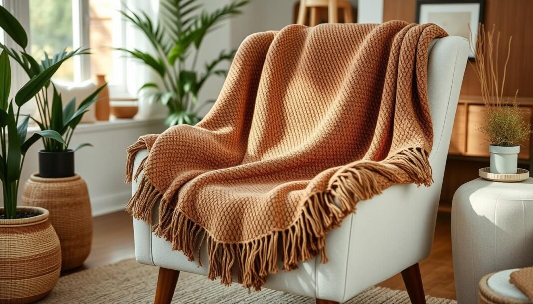 cozy earth bamboo throw balnket