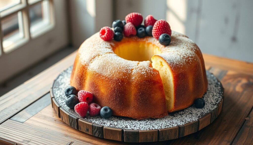 cream cheese pound cake