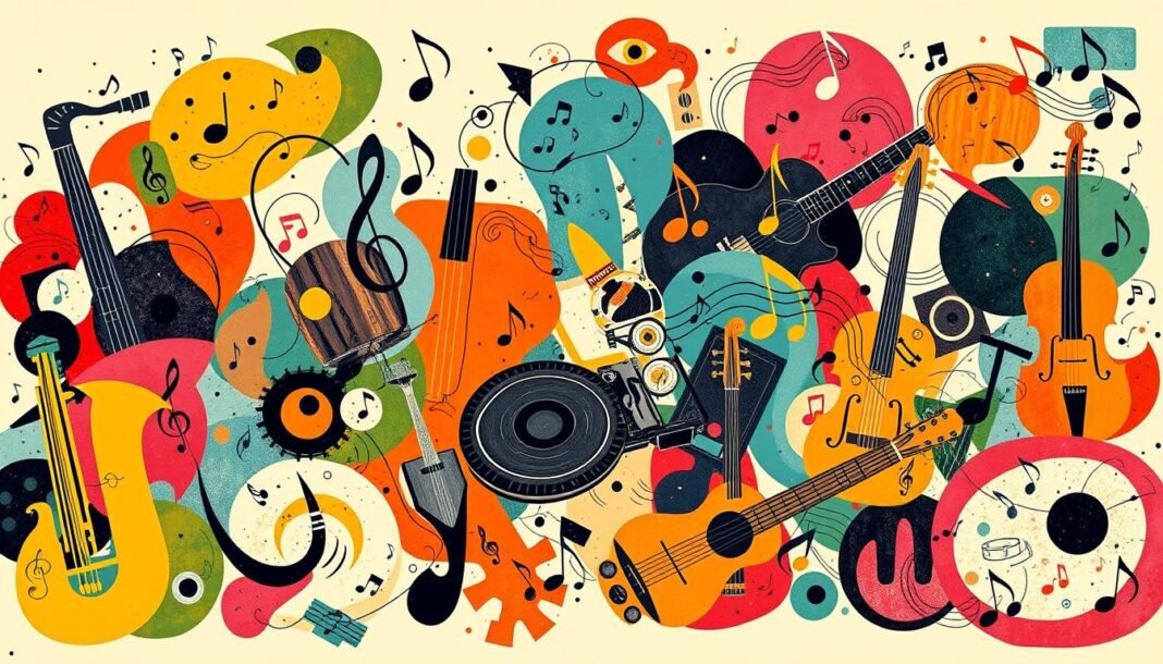 every noise at once