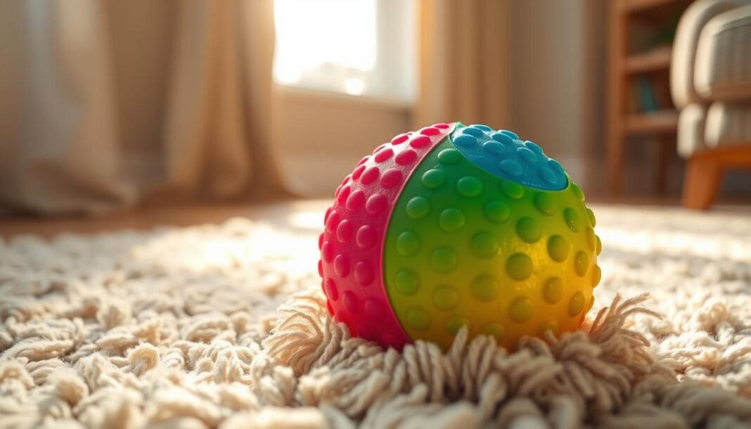 foot massage ball