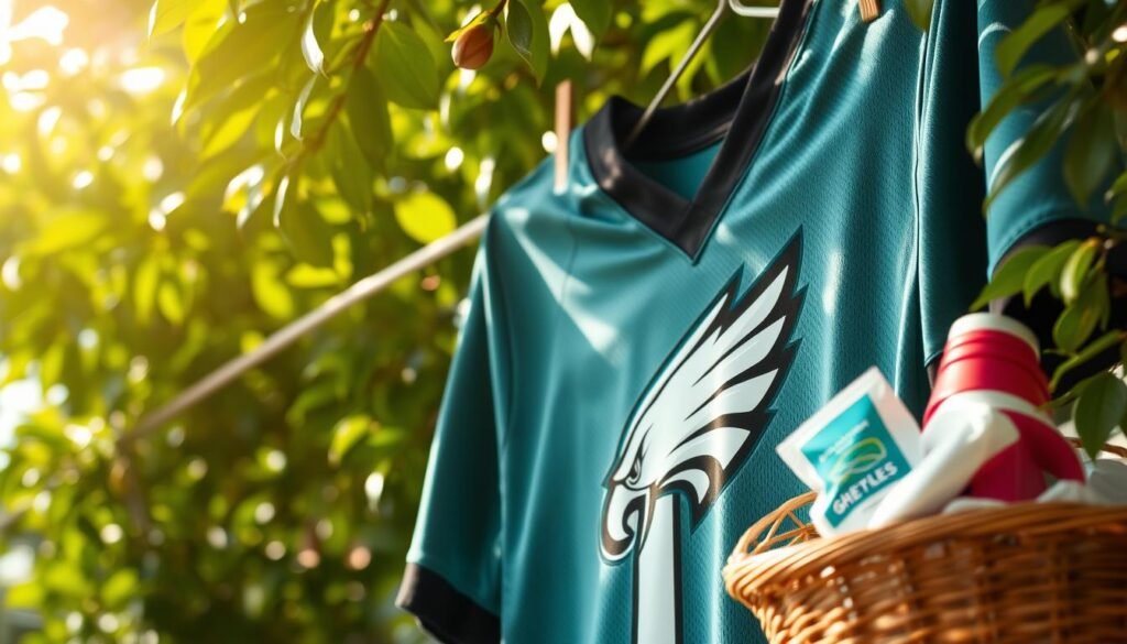 jason kelce jersey care