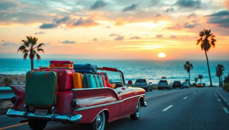 ladies road trip