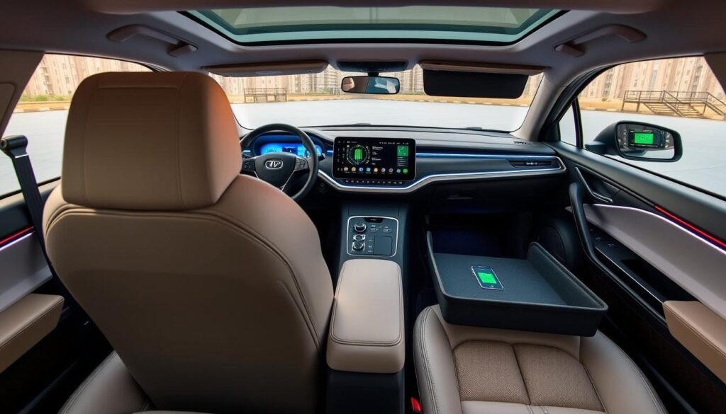 rivian interior accessories