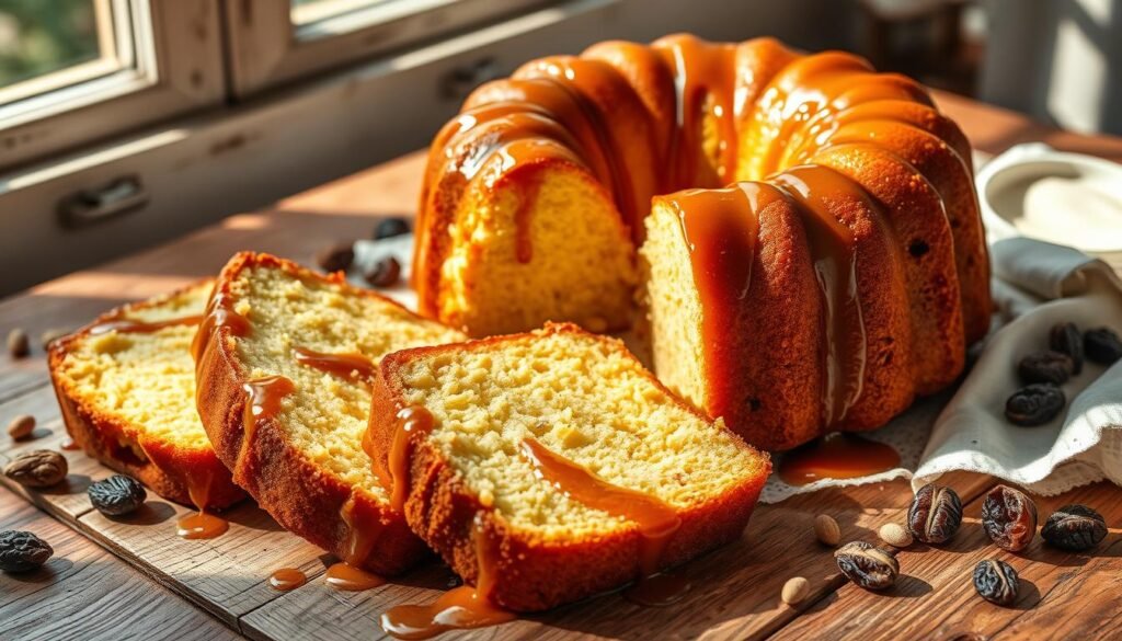 rum pound cake