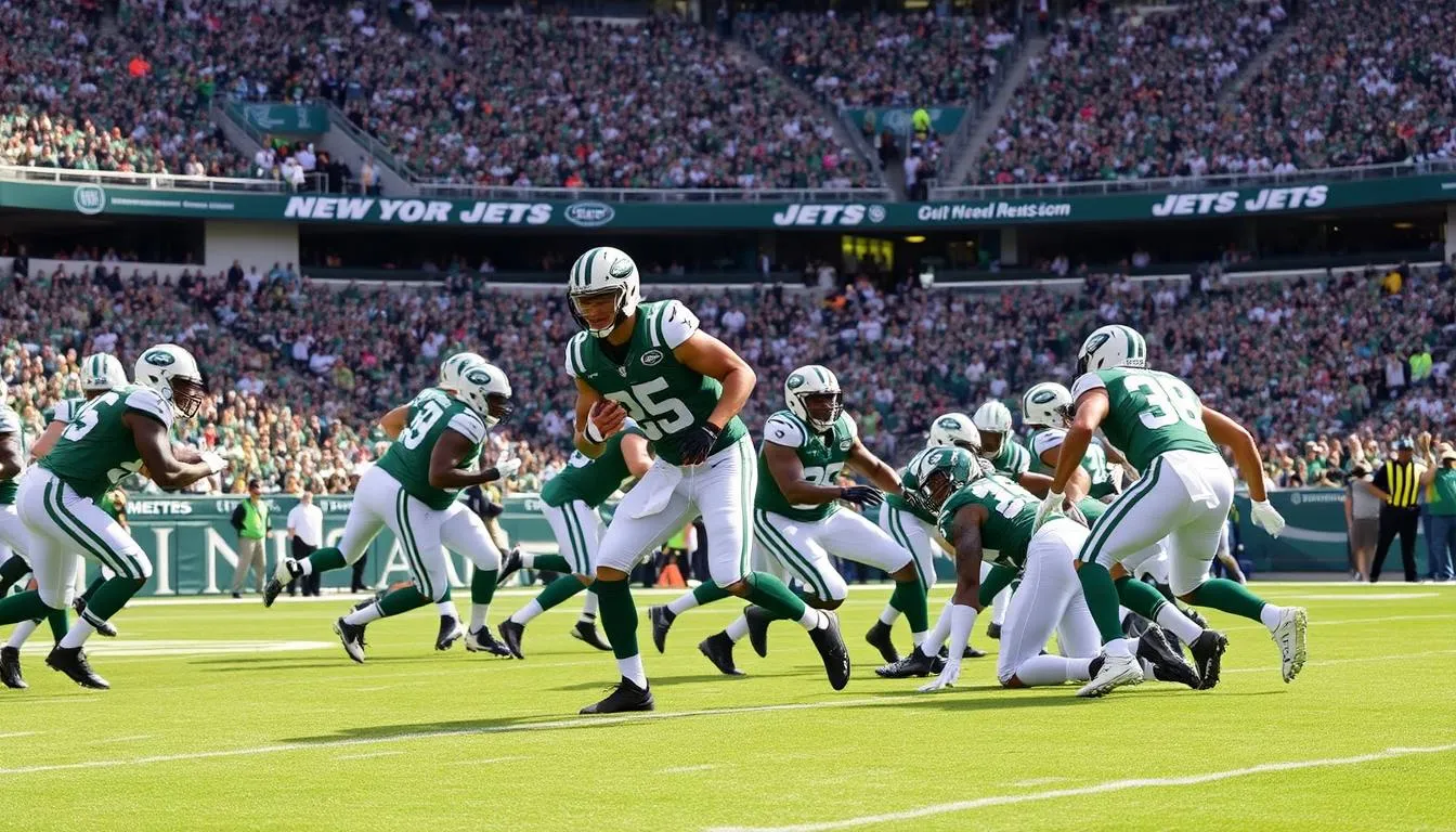 new york jets vs steelers match player stats