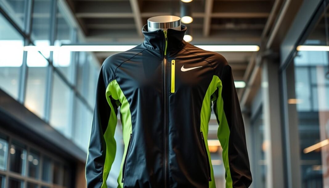 nike tech jacket