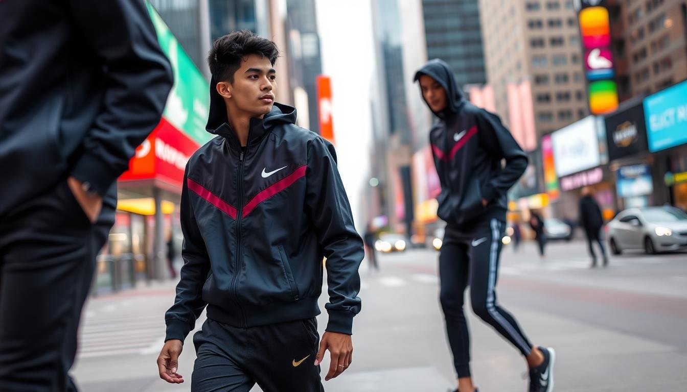 nike tech jacket