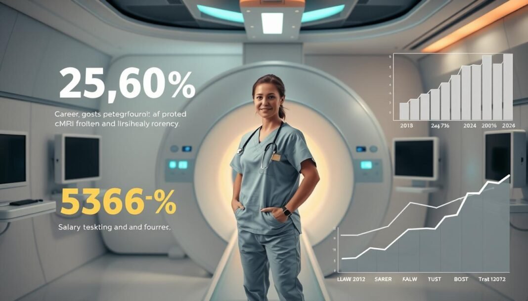 mri tech salary