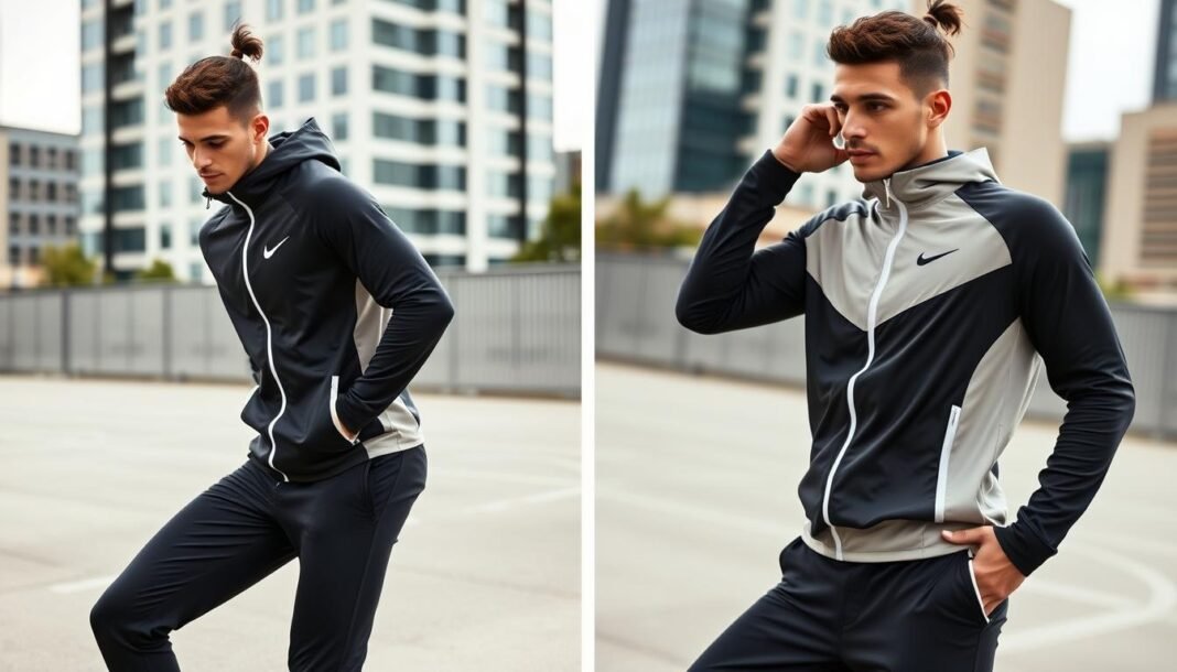 nike tech tracksuit