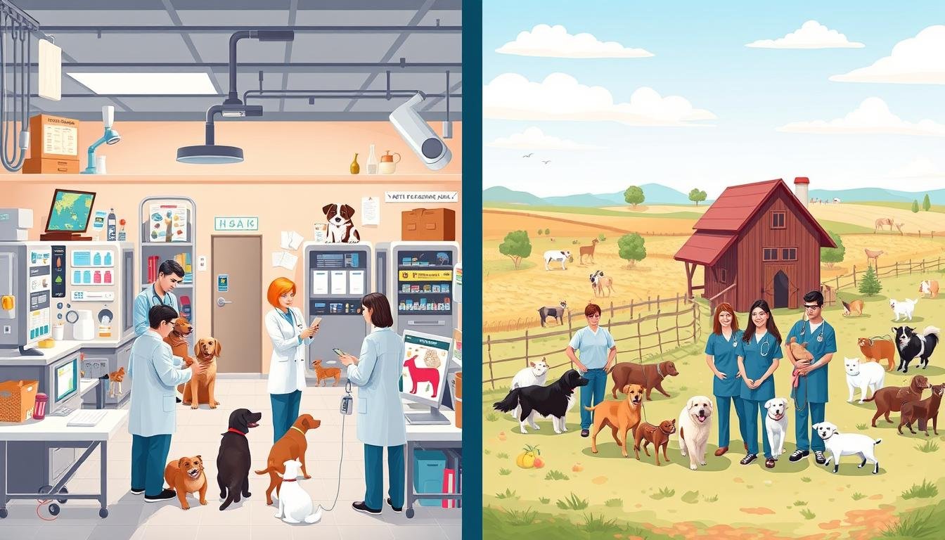 how much does a vet tech make