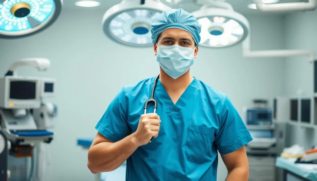 how long does it take to become a surgical tech