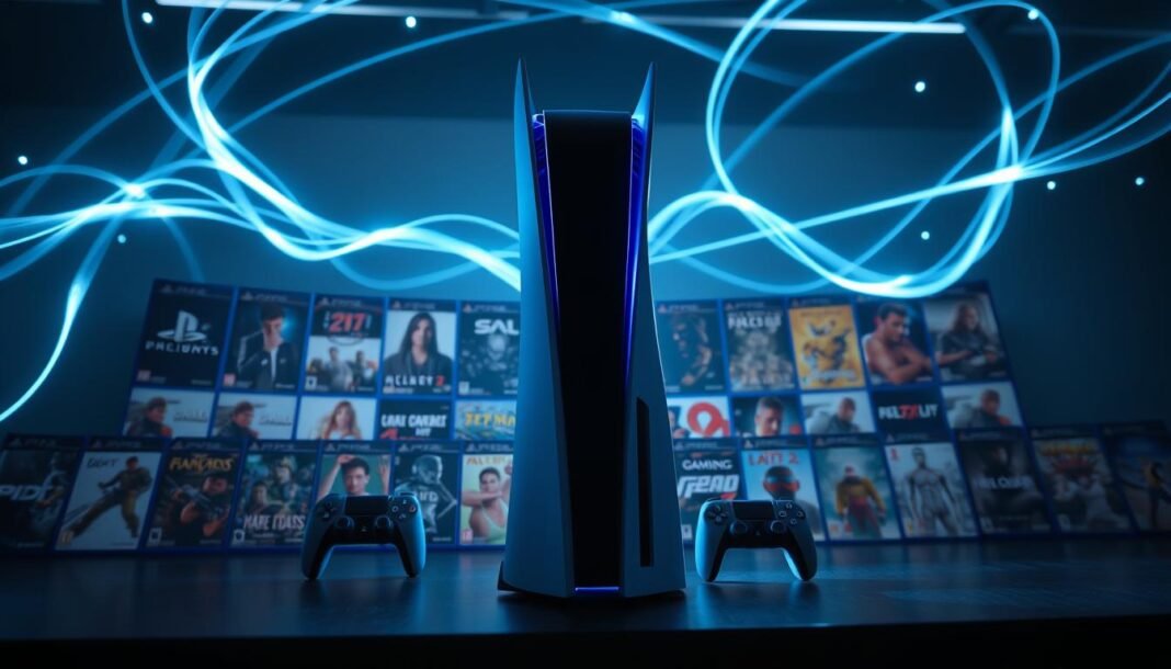 can you play ps4 games on ps5