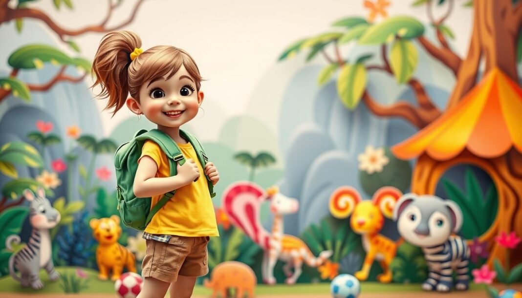dora movie cardboard cutout