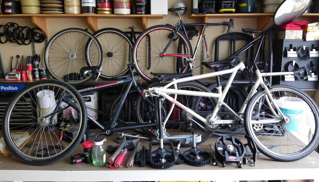 
used pelso recumbent parts usa