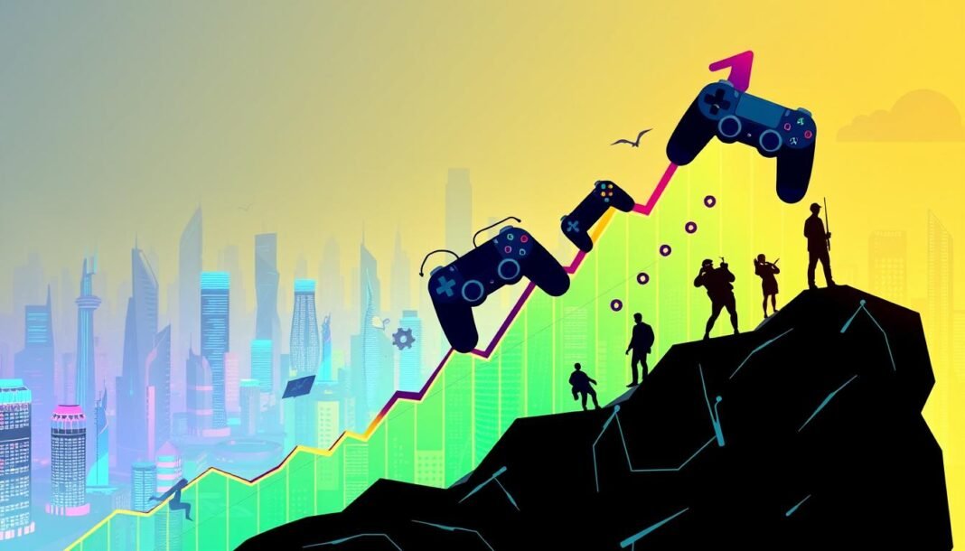 epic games stock