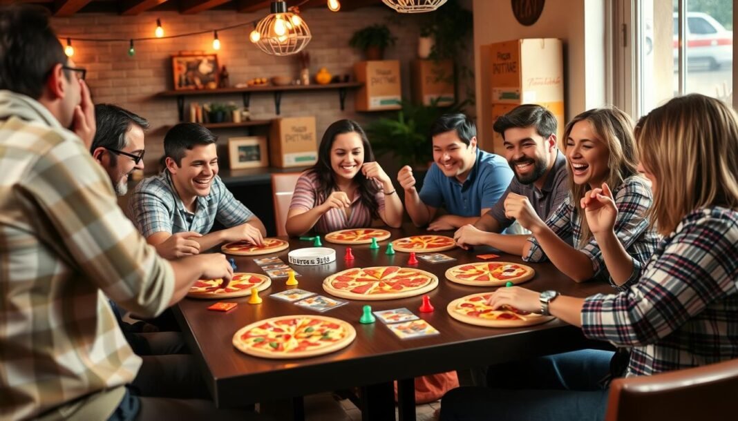 pizza edition games