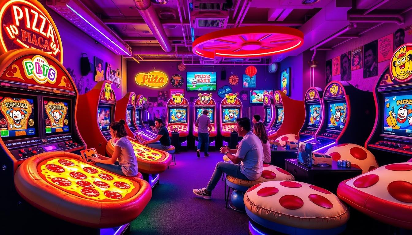 pizza edition games