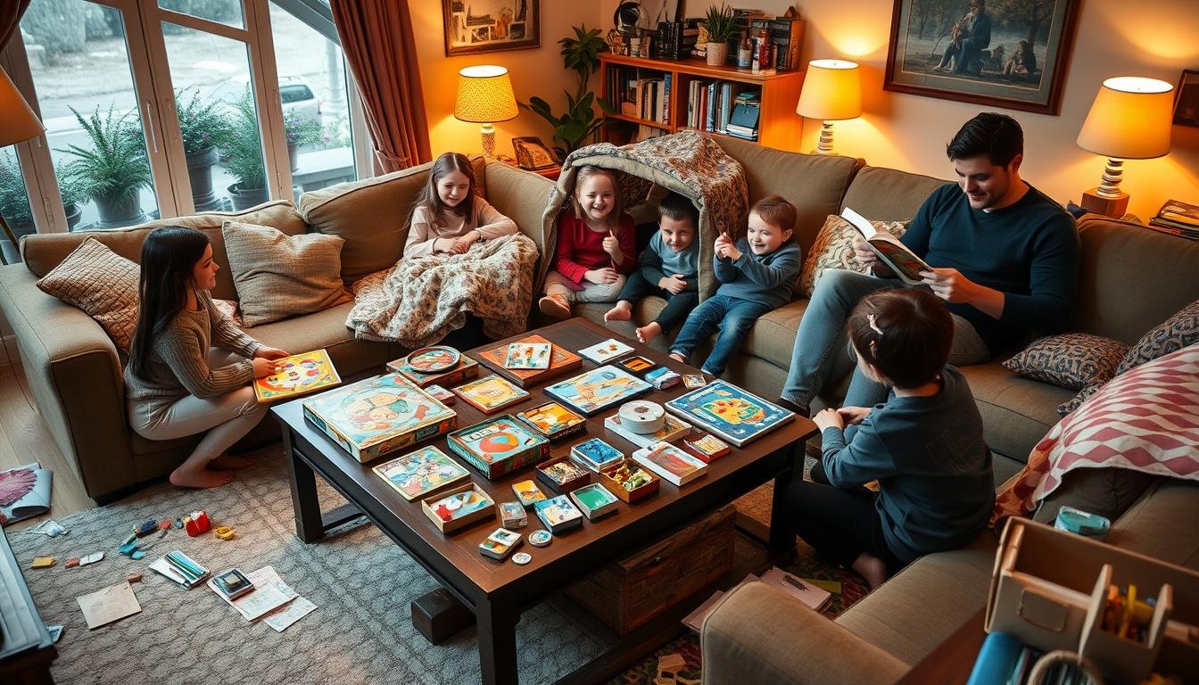 family games
