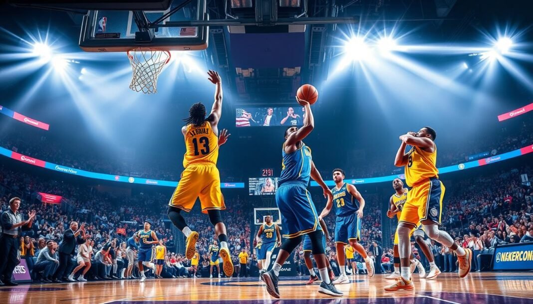 Denver Nuggets vs Timberwolves Match Player Stats