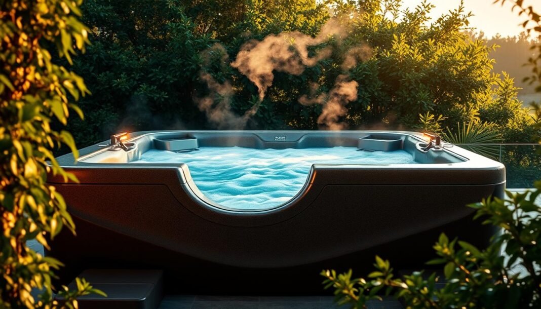 best hot tub