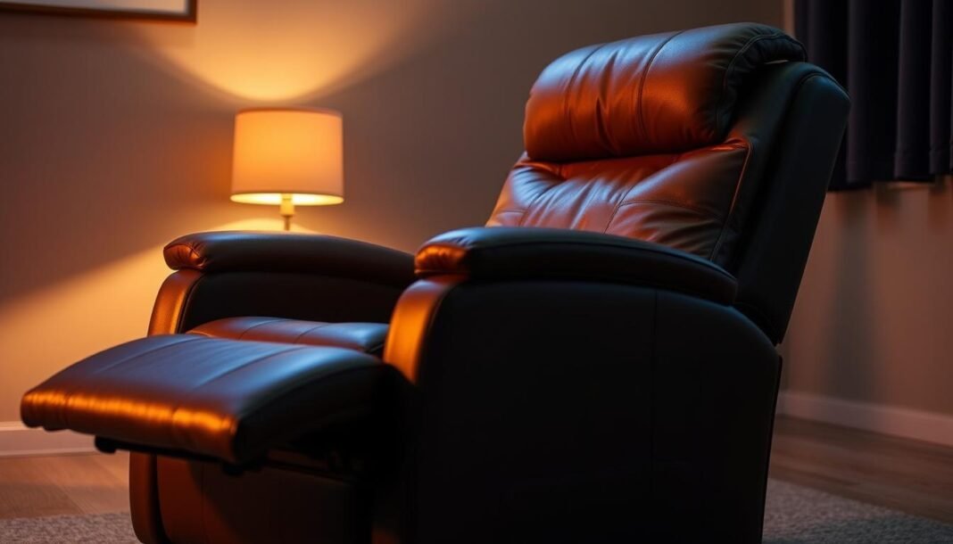 best recliners for neck pain