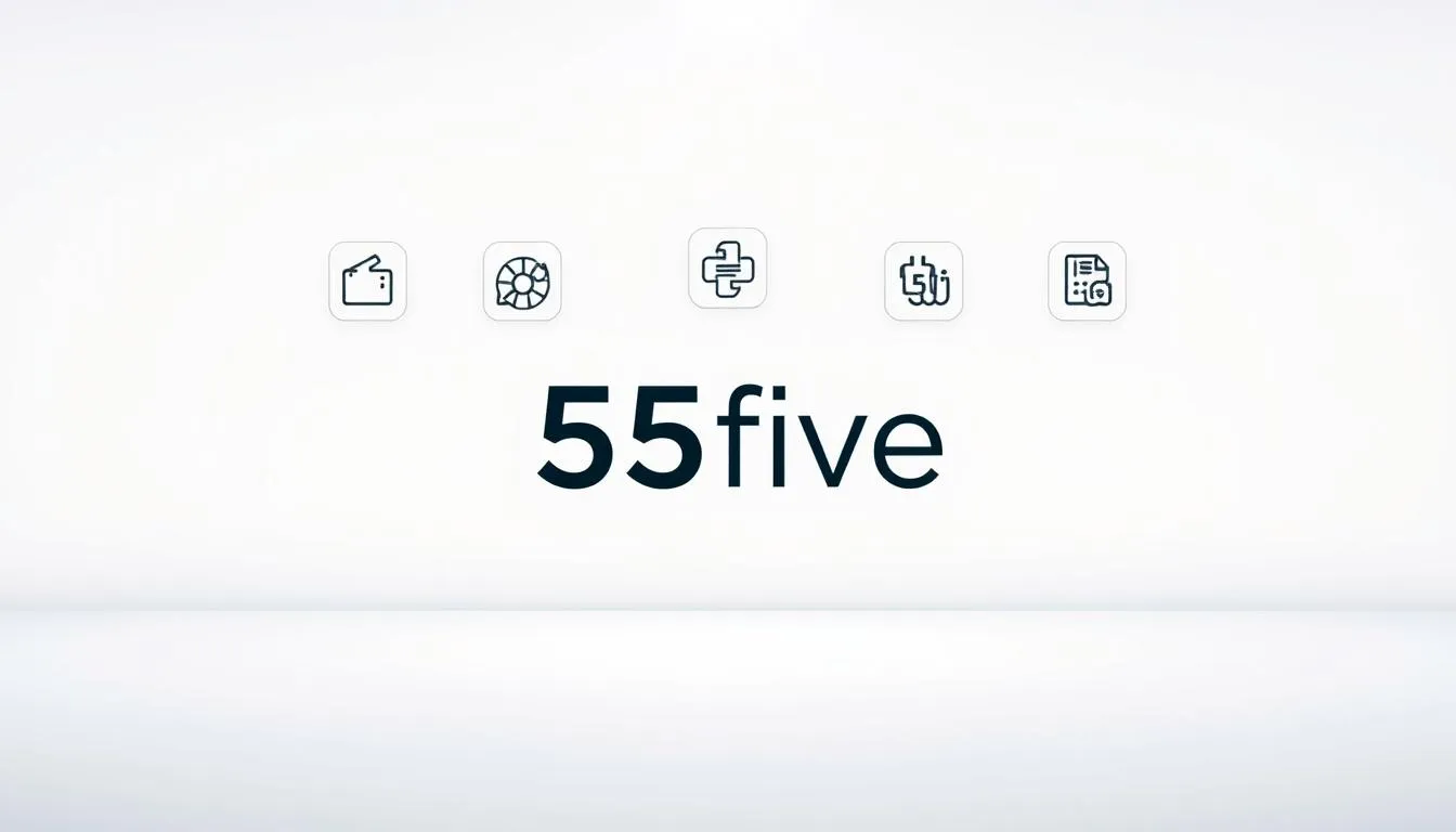 55five