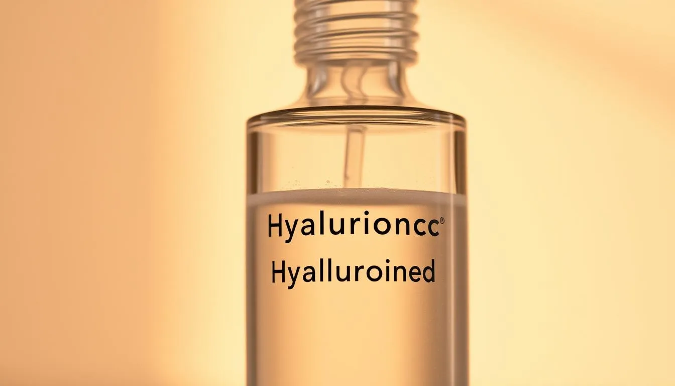 Hyaluronic Acid Serum