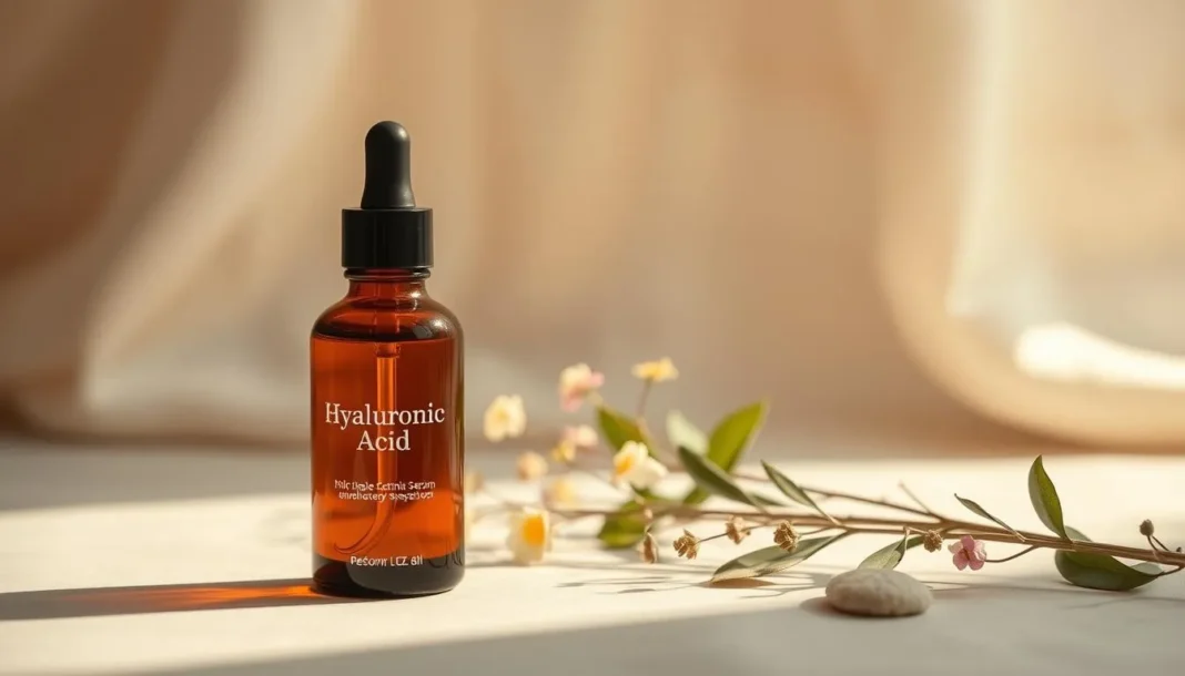 Hyaluronic Acid Serum