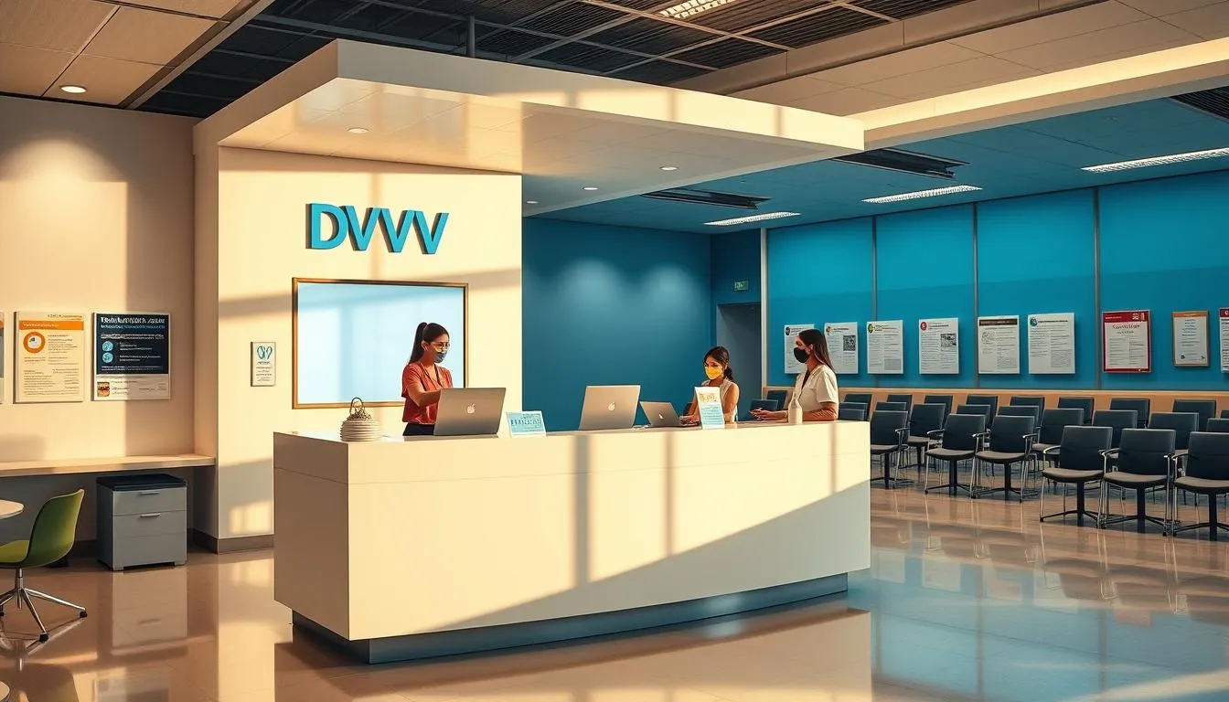  DMV Translation Services