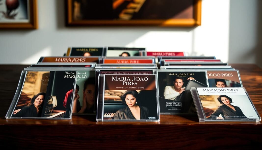 maria joao pires best cds