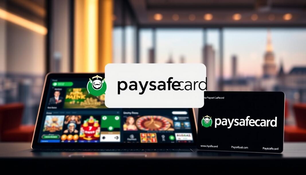 paysafecard online casino
