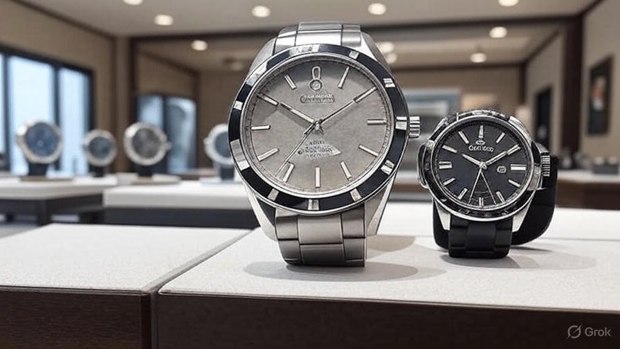 Omega Replica