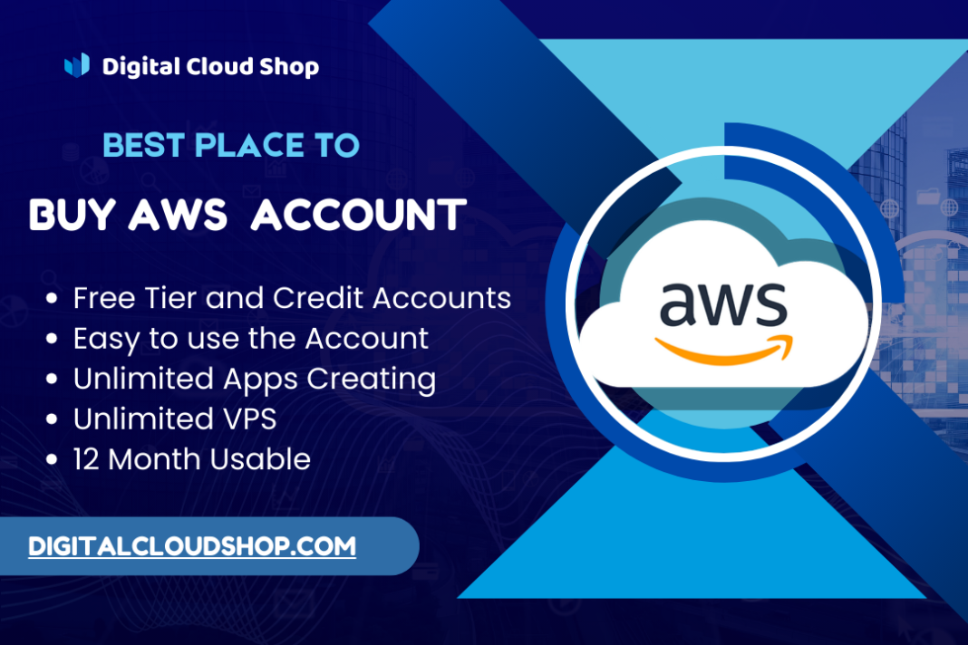 Buy AWS Account