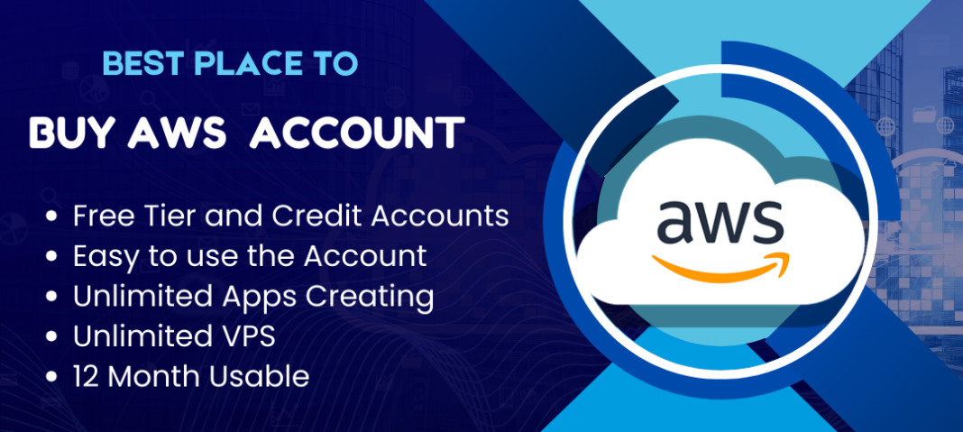 Buy AWS Account