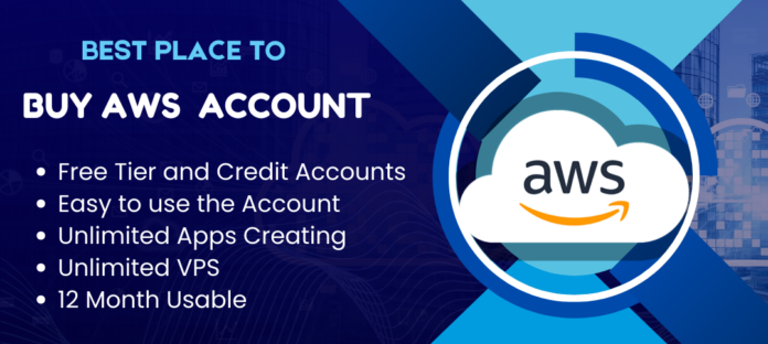 Buy AWS Account Buy AWS Account