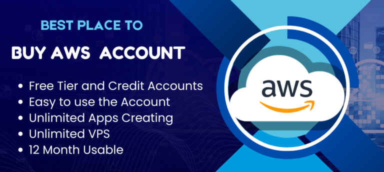 Buy AWS Account