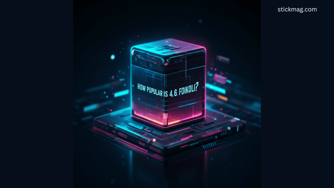 How Popular is 4.6 Foikolli