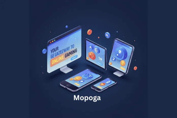 Mopoga Mopoga