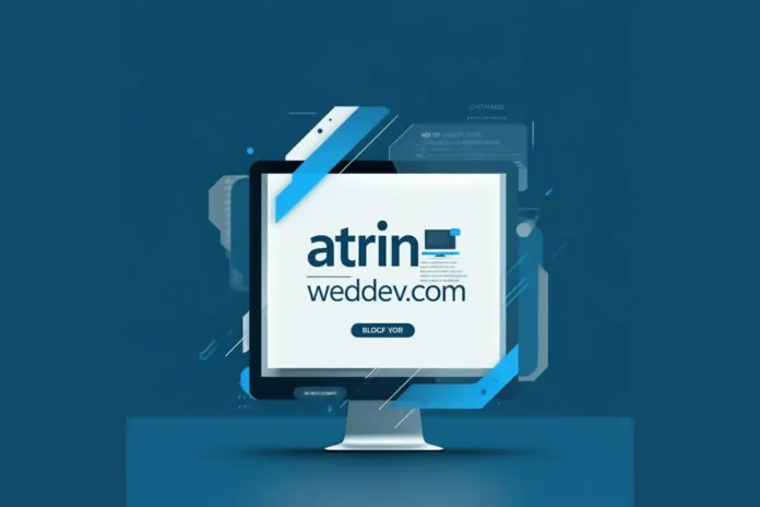 atrinwedev.com atrinwedev.com