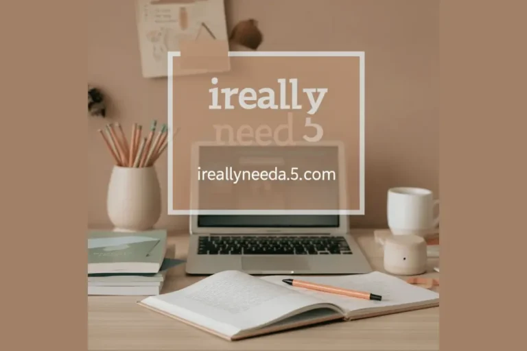 ireallyneeda5.com