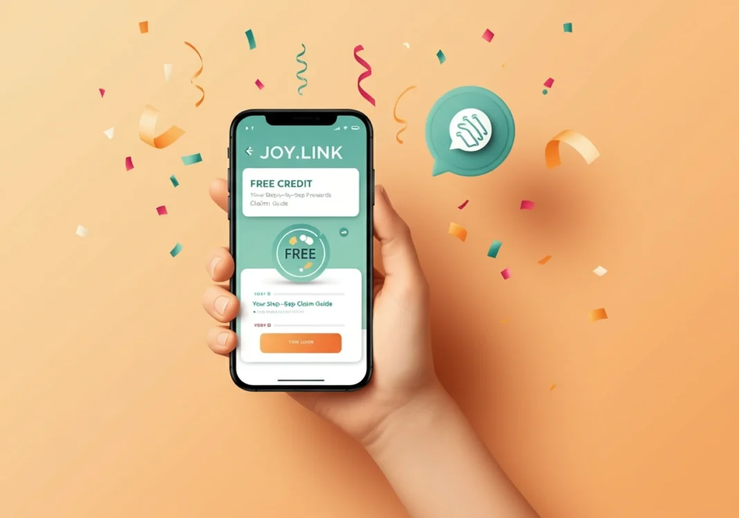 Get your Joy.Link free credit with no deposit needed. Our step-by-step guide shows you how to claim your bonus and start playing risk-free. Learn more