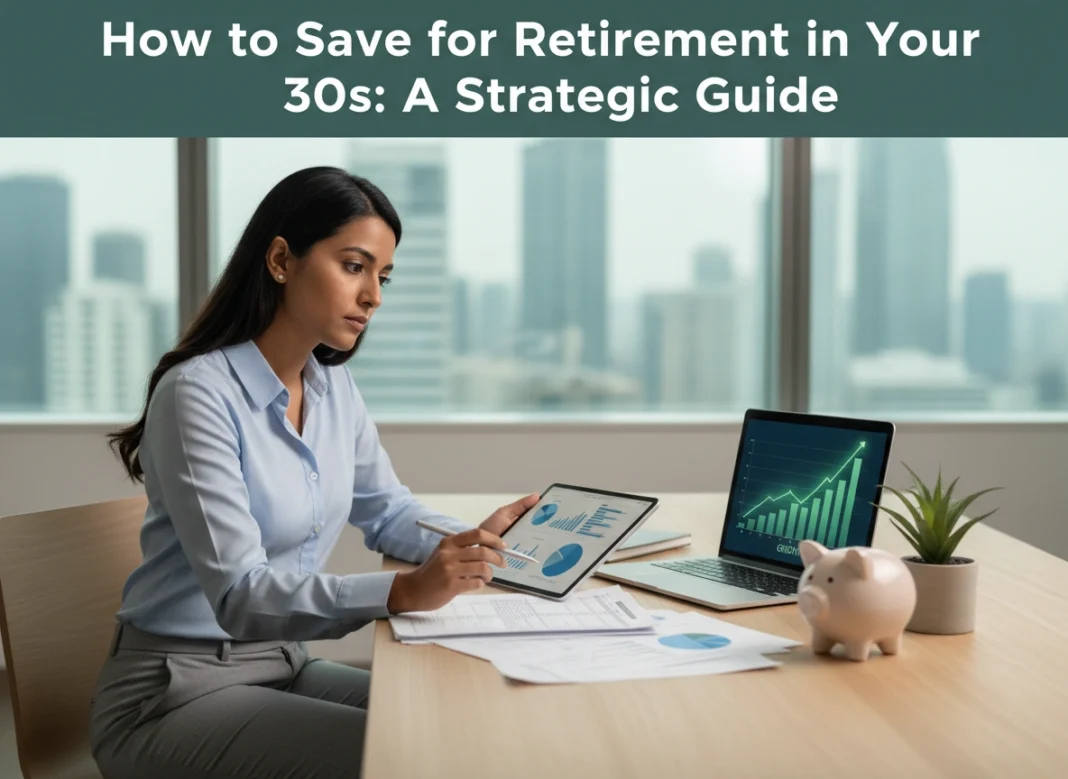 How to Save for Retirement in Your 30s: A Strategic Guide