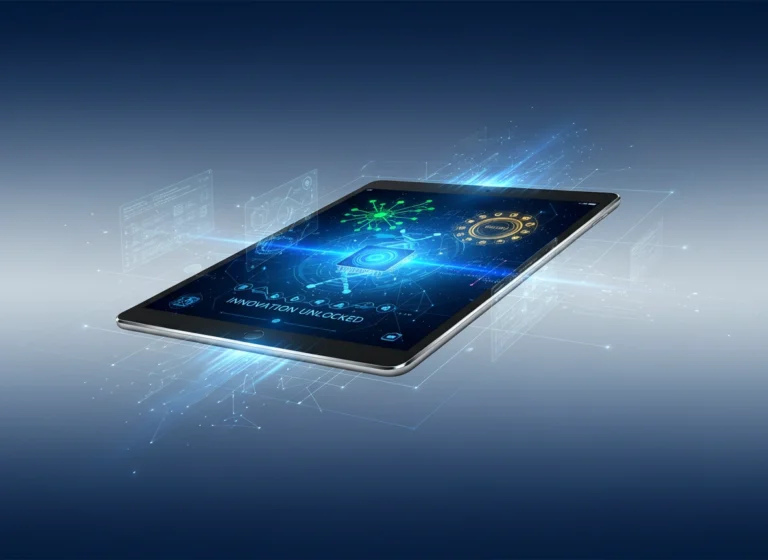 Exploring the Latest Innovations in Tablet Technology