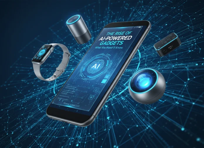 Generatedimage - 2026-01-04T171518.222 The Rise of AI-Powered Gadgets: What You Need to Know