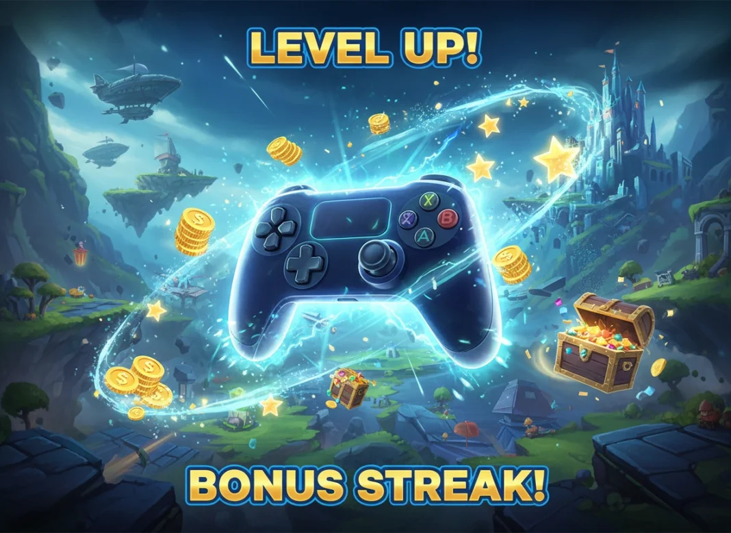 The Role of Bonuses in Online Gaming Success