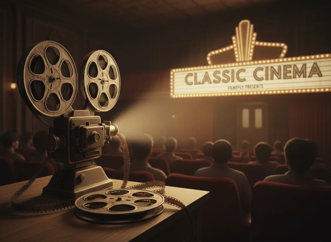 Filmyfly’s Role in Showcasing Classic Cinema