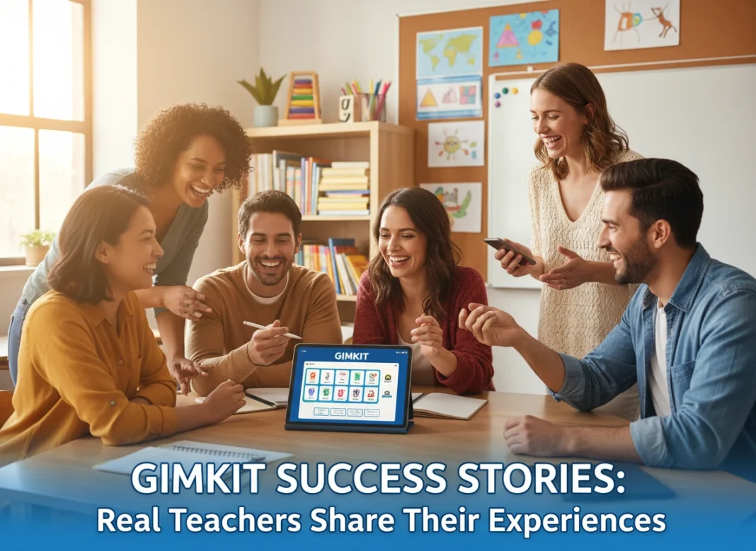 Gimkit Success Stories: Real Teachers Share Their Experiences